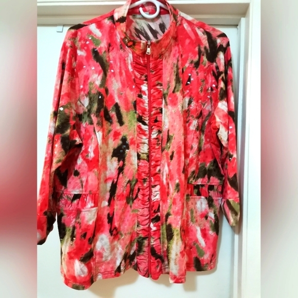 Tops - COMPLÈMENTS By Erin London TOP